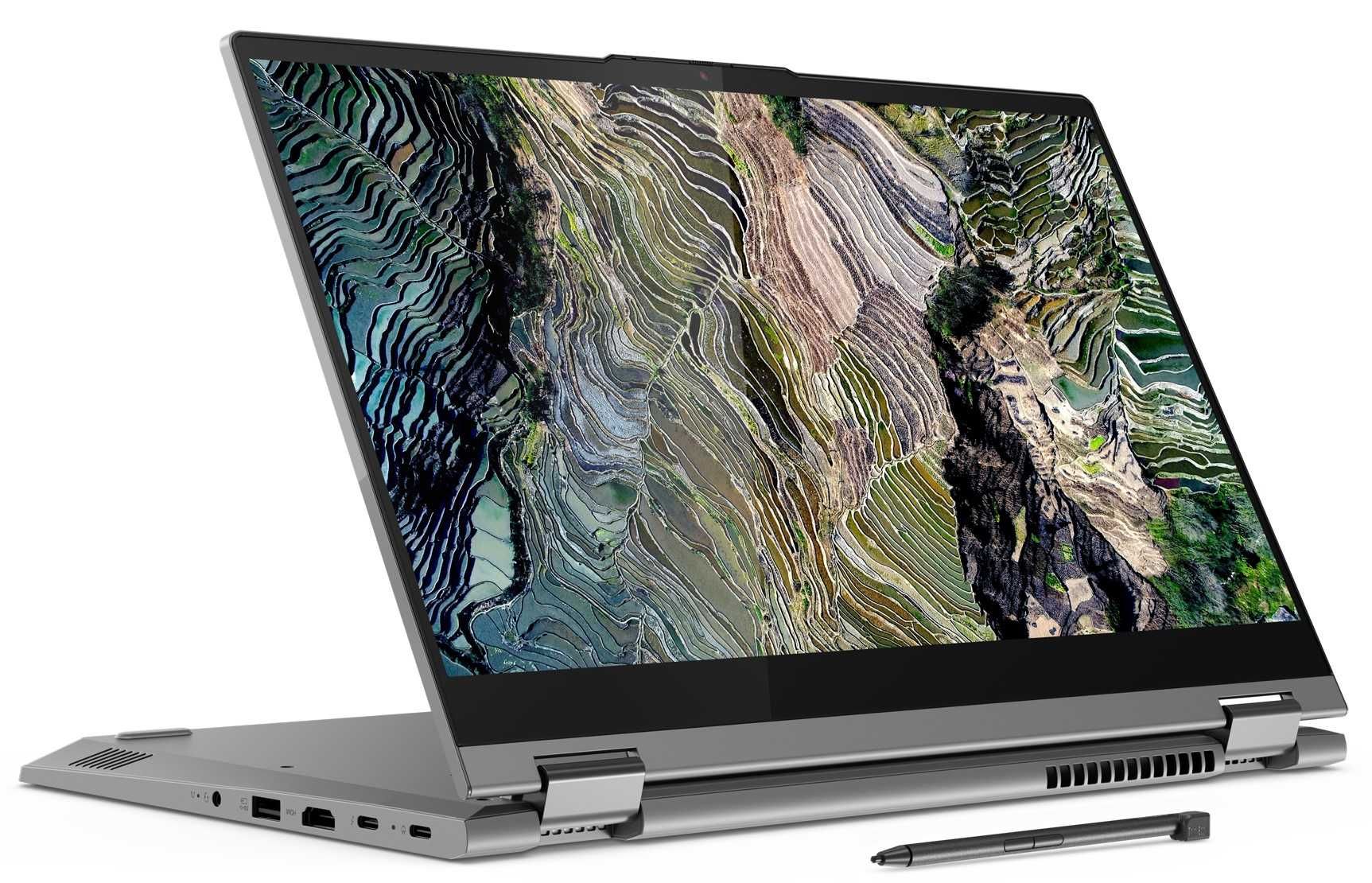 Лаптоп Lenovo - YOGA G3 IRU, 14s''Touch LCD