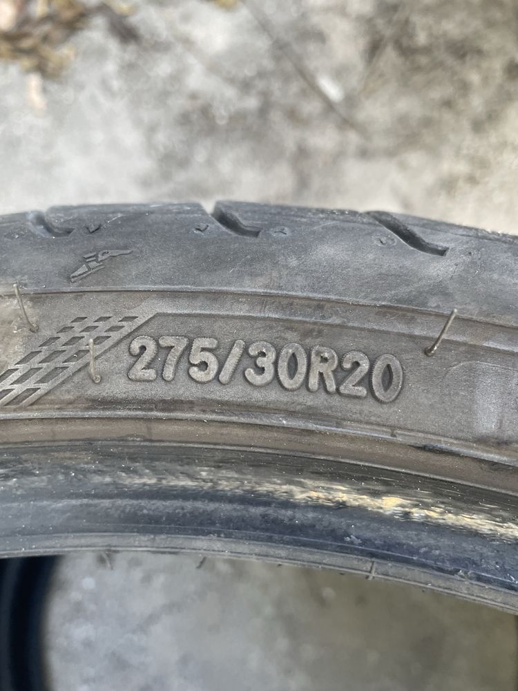 Good Year Eagle F1 Asymmetric 275-30-20