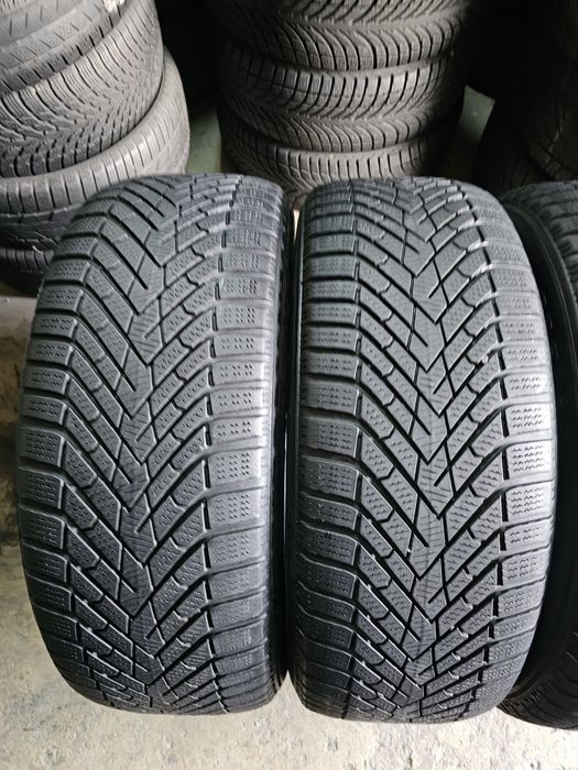 4 anvelope iarna 235 60 18 Pirelli 2022
