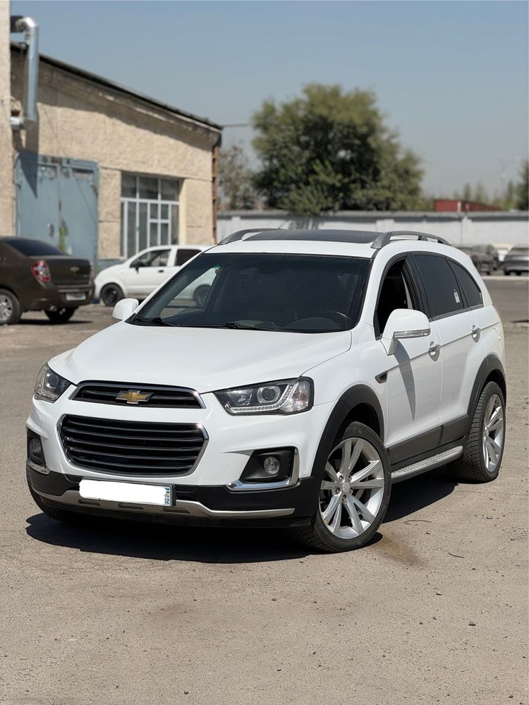 Captiva 3 4 qilingan 2015