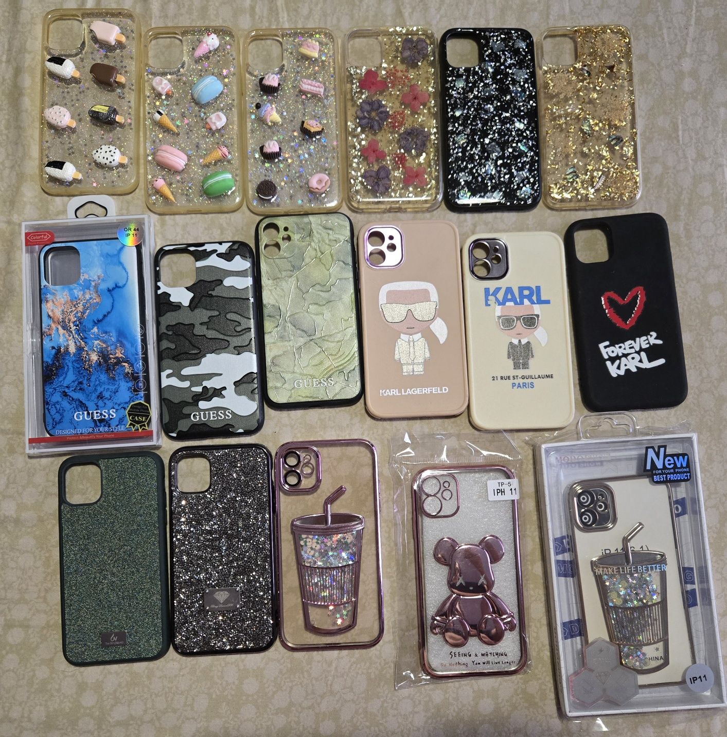 Калъфи за iphone 11 (case iphone 11)