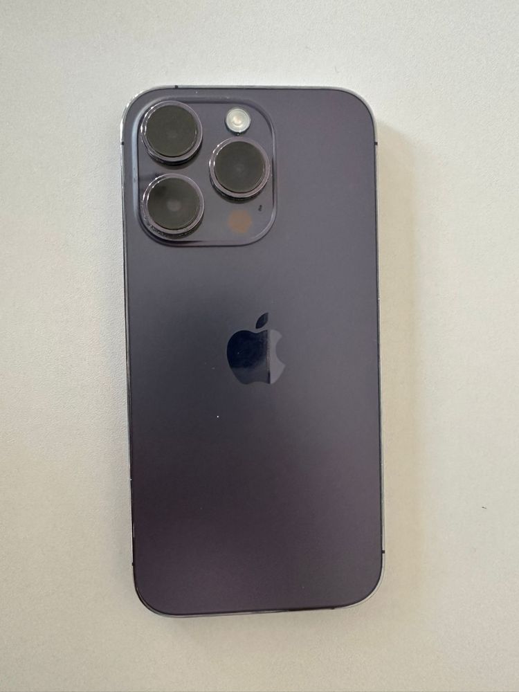 Iphone 14 Pro/Deep Purple