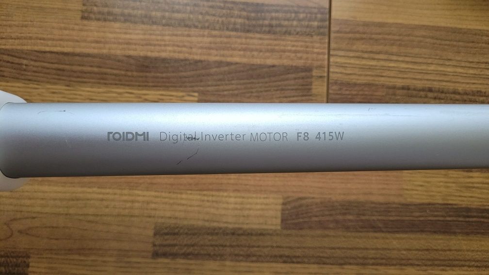 Aspirator de mana Roidmi F8 415W