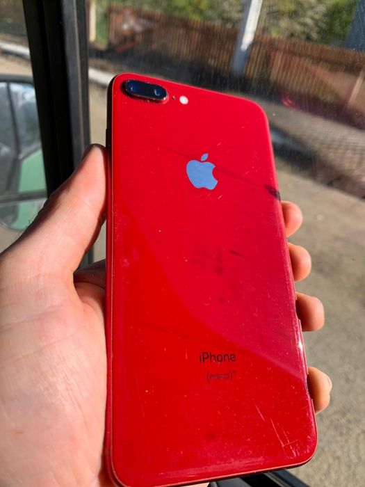 Iphone 8 plus 64 gb 100% baterie