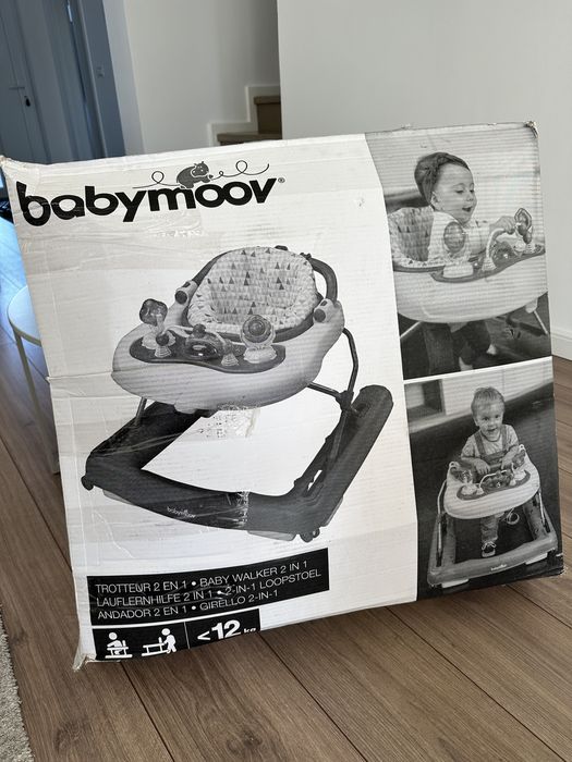 Premergator Babymoov - Walker 2 in 1