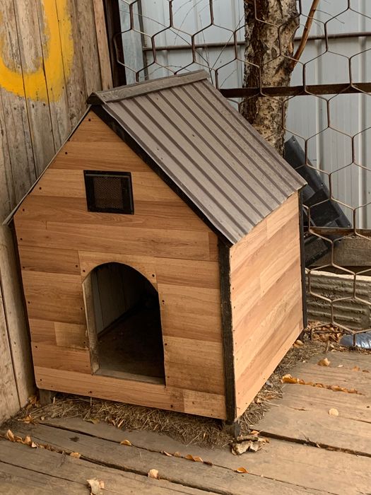 Продам будку для собаки