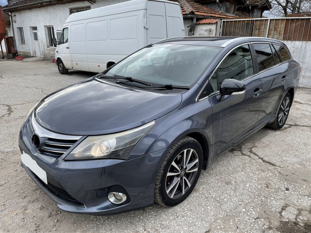 На Части Toyota Avensis T27 2012 2.0 D-4D 124к.с