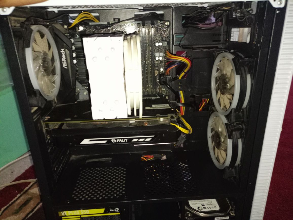 Компьютер GTX 1060