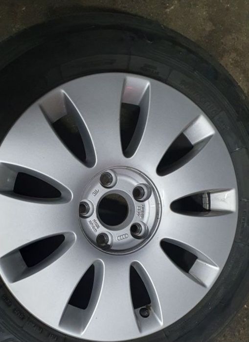 Jante audi originale 5x112