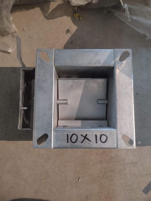 Регулирующий клапан