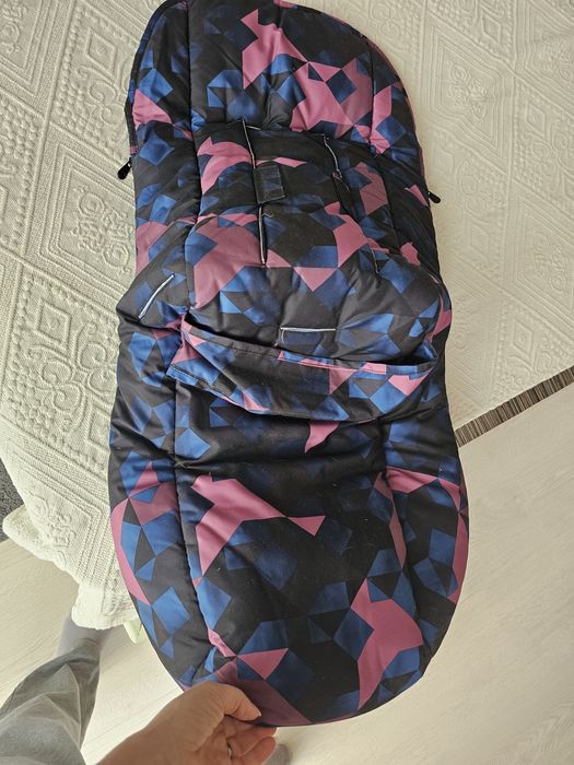 Husa/sac iarna carucior bugaboo