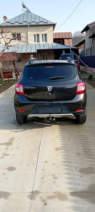 Sandero Stepway euro 6