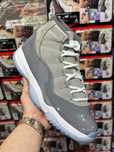 Jordan 11 Cool Grey Calitate Superioara