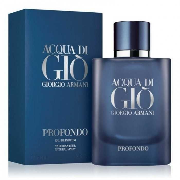 Giorgio Armani Acqua di Gio Profondo - Eau de Parfum за мъже 75 мл
