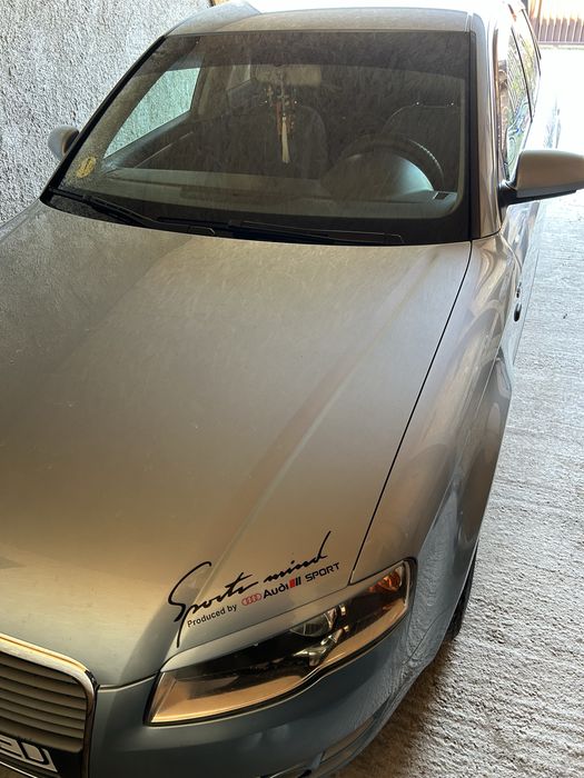 Se vinde audi a4 2.0 fsi