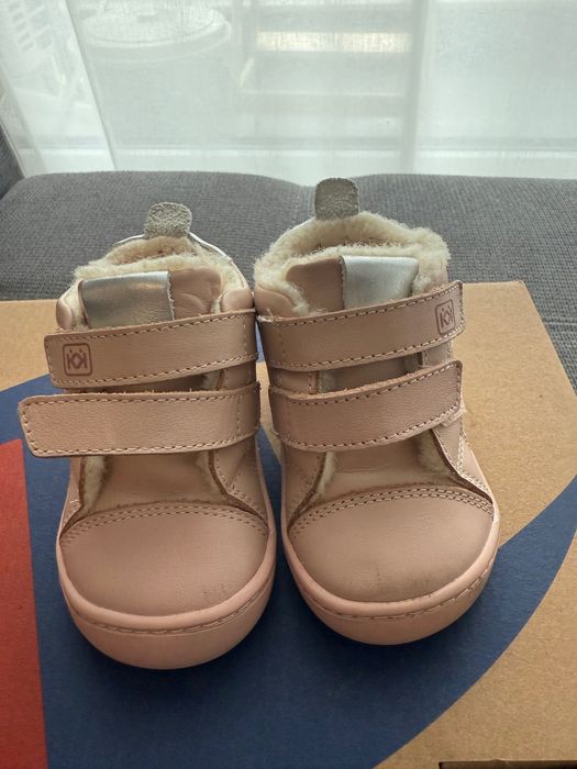 Зимни ботуши за момиче Колев и Колев, размер 20
