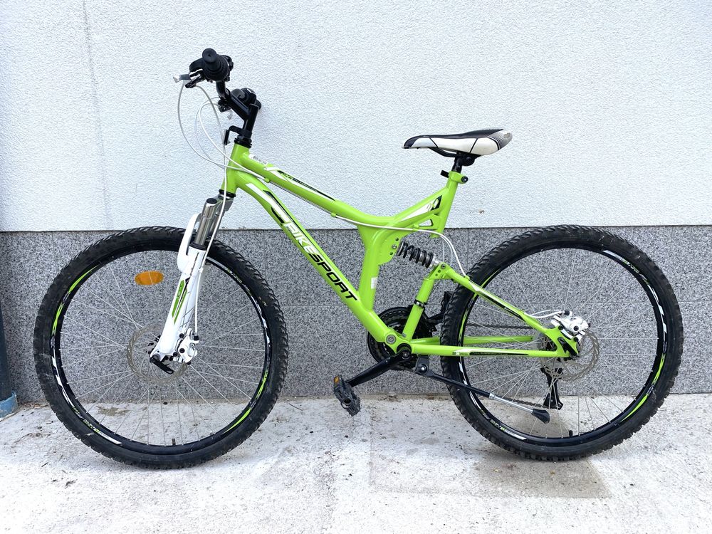Велосипед колело Bikesport 26 цола