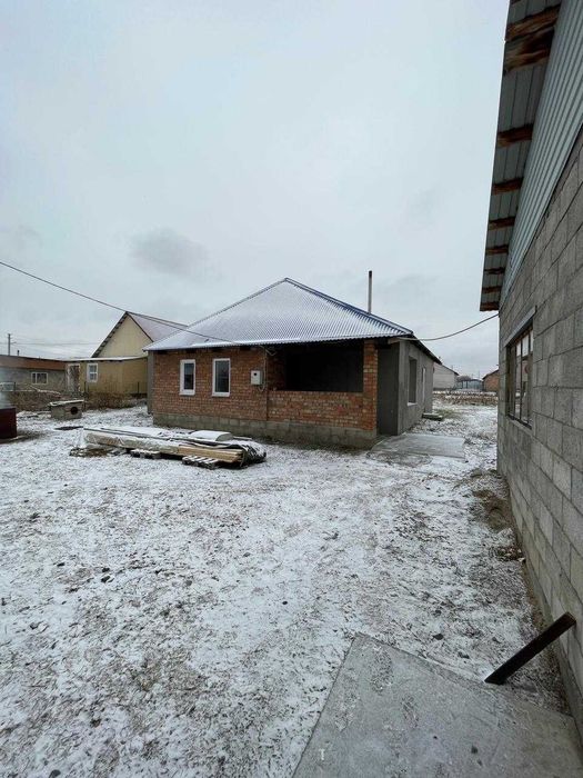 3комнатный кирпичный дом 2022 год в Ахмирово - простор, уют и комфорт!