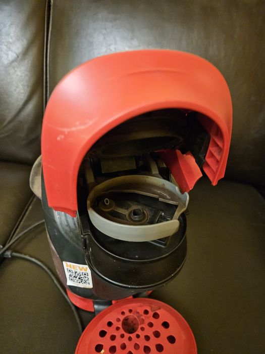 Aparat bauturi calde capsule cafea Bosch Tassimo Happy