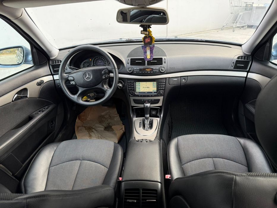 Mercedes E220 avangarde