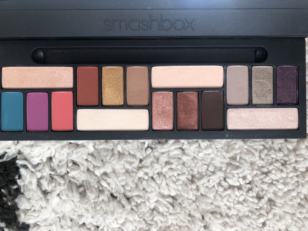Smashbox L.A. Cover Shot paleta farduri