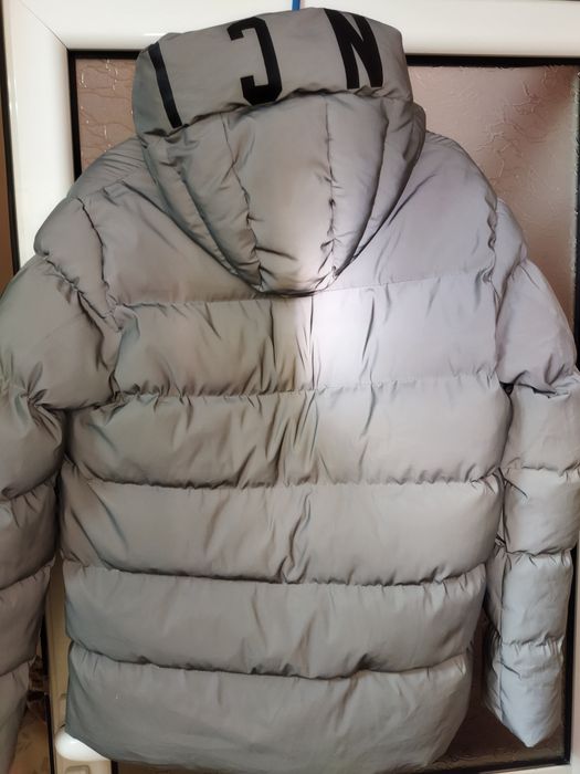 Дамско зимно яке .Ново