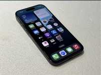 iPhone 15 Pro Max blue