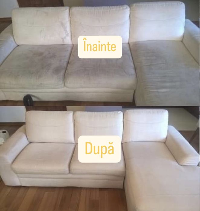 Igienizare/Spalare Tapiterie, Auto, Canapele, Saltele