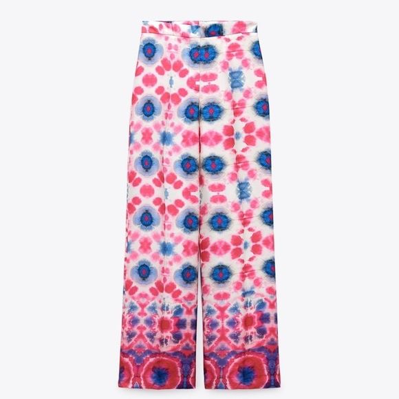 Дамски панталон Зара размер ХS