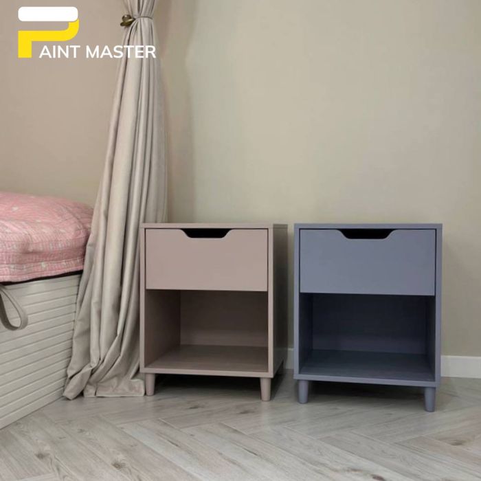 Покраска,реставрация мебели, фасадов кухни из МДФ