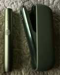 IQOS Iluma verde