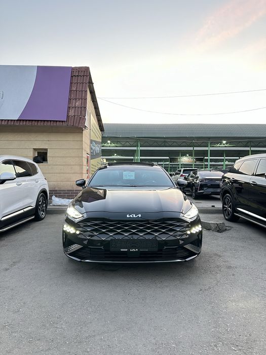 Kia k8 3.5 mator Full pozitsya 2024