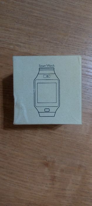 Smart Watch часы с камерой