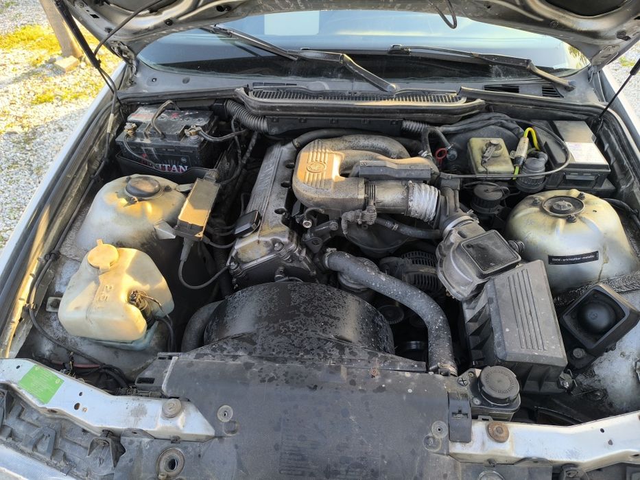 BMW Е36 1.8 на части