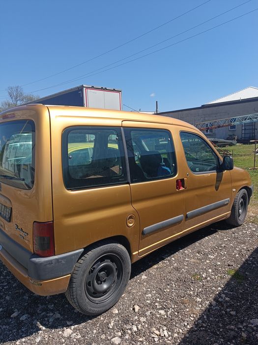 Citroen berlingo 2.0hdi i 1.9d