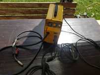 Aparat de sudura invertor, GYS EASY MIG, 130A