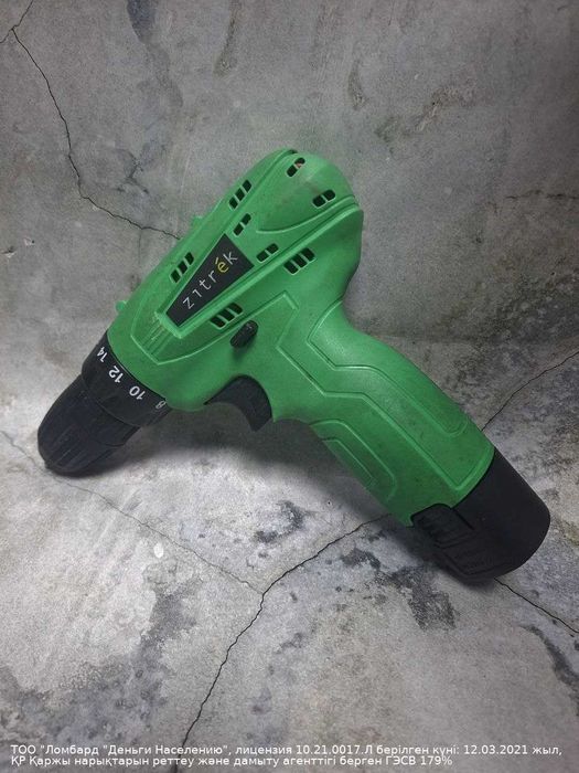 ШУРУПОВЕРТ  г.Петропавловск ул. Н.Назарбаева 134 лот801234