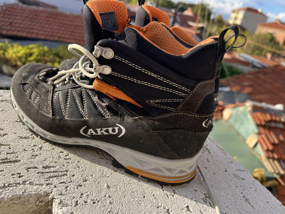 Aku Gore-Tex Vibram 43