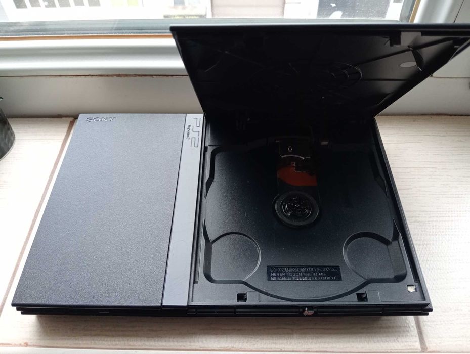 Play Station 2 Slim