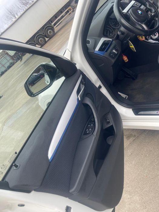 Schimb BMW x1 m pachet