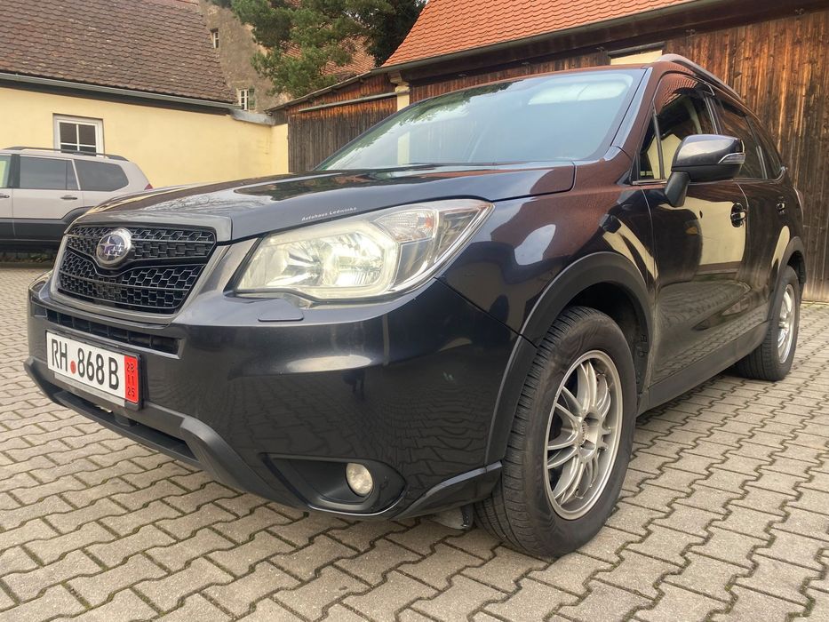 Subaru Forester Subaru Forester 4X4,