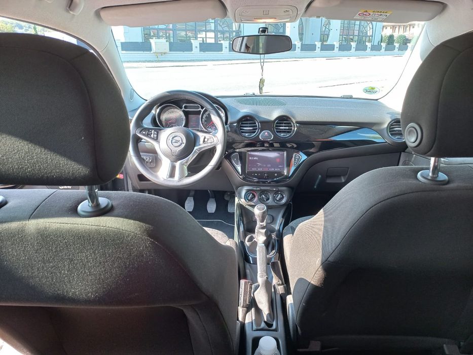 Opel Adam fabr.08. 2015, inmatr.08. 2024, unic propr,W0L0MAP08F6094405