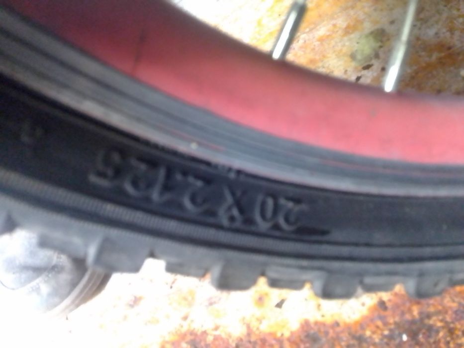 Детски велосипед 20