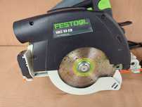 Festool circular pe acumulator