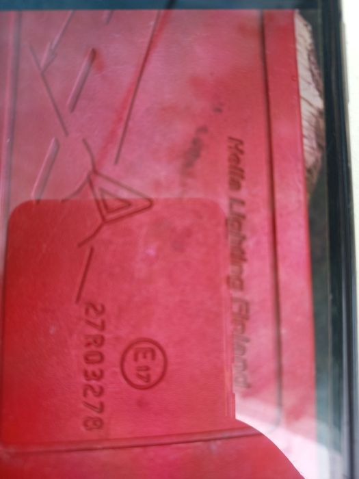 Авариен Триъгълник Оригинален за Volvo