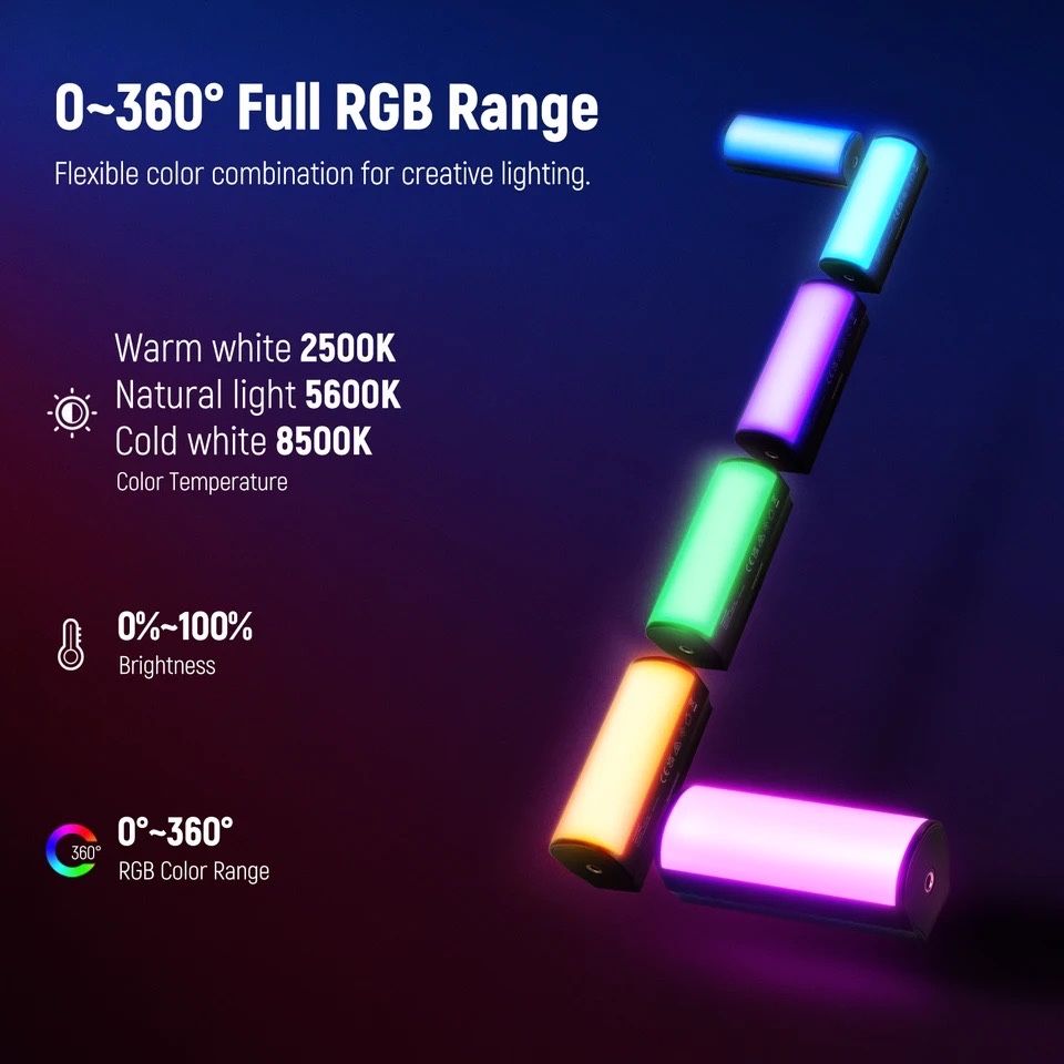 Проф. Rgb. Диодно осветление. Видео. Фото. Neewer. Софтбокс