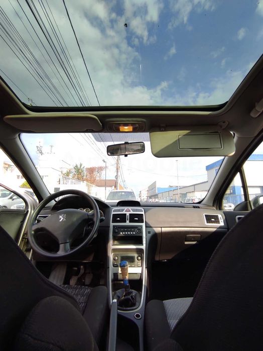 Peugeot 307 SW 1.6 HDI - Inmatriculat