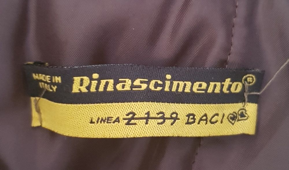 SH Geaca dama de iarna, Made in Italy, marimea S, fara defecte