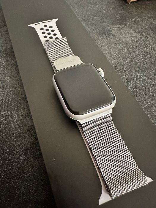 Apple Watch Nike edition SE 40mm