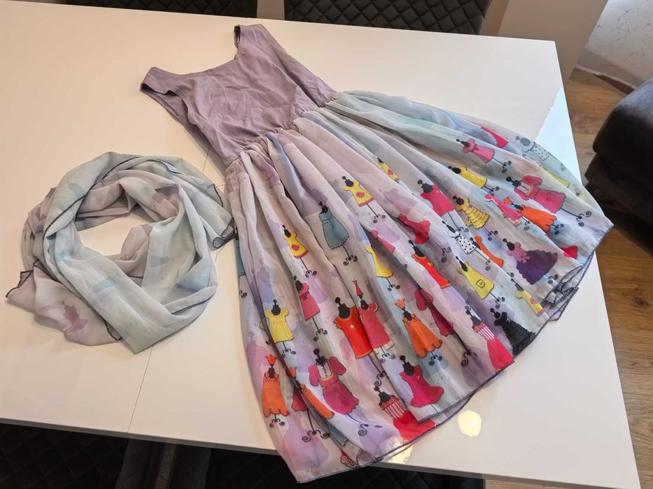 Рокли за момиченце